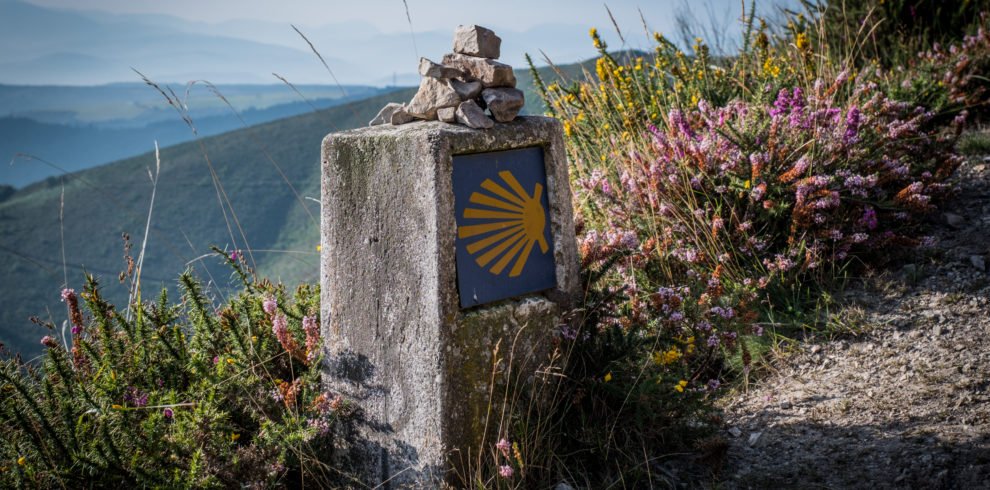 Camino de Santiago, Asturias